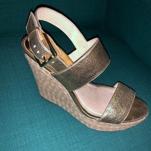 Michael Kors Poesy Wedge.